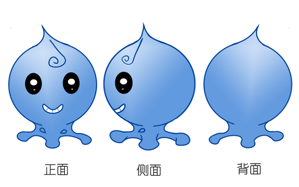 节水创意需要你的一票支持!2020年江门市节水IP设计大赛参赛作品来了!