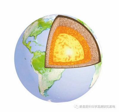 新昌野外科学观测研究基地logo公示