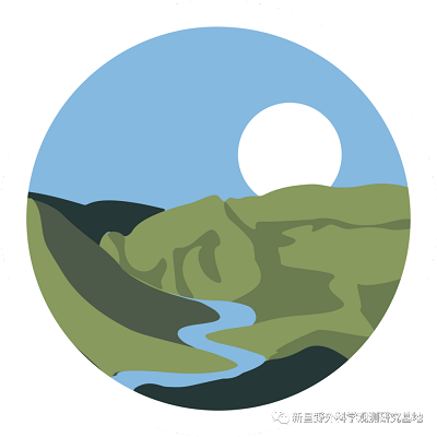 新昌野外科学观测研究基地logo公示
