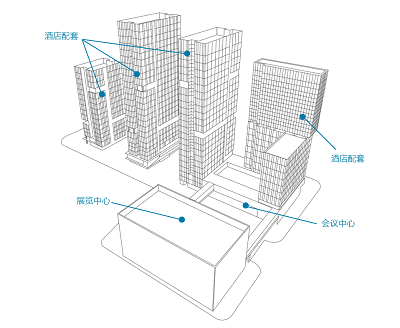 来了！南海国际会展中心品牌logo震撼发布！