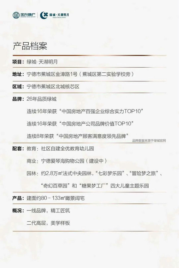 绿城管理新品牌标识正式发布