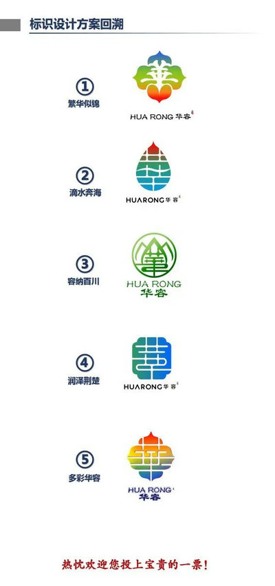 扩散！鄂州华容城市标识LOGO请您来定！每日一票！