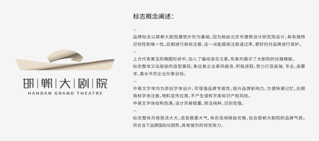 邯郸大剧院面向全国征集LOGO、吉祥物作品评选结果公示公告