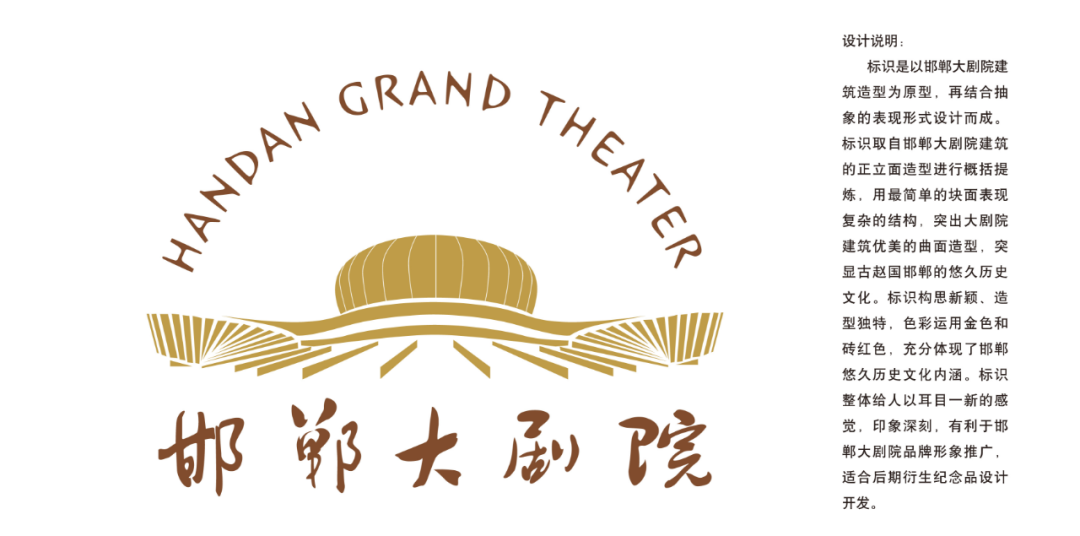 邯郸大剧院面向全国征集LOGO、吉祥物作品评选结果公示公告