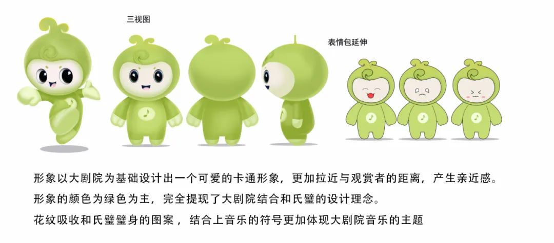 邯郸大剧院面向全国征集LOGO、吉祥物作品评选结果公示公告