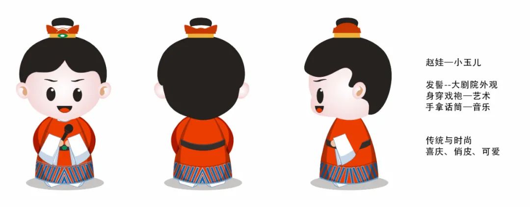 邯郸大剧院面向全国征集LOGO、吉祥物作品评选结果公示公告