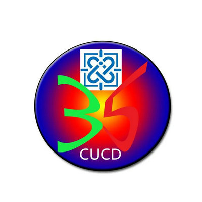 中国城建院35周年院庆logo喊你来投票~pick出你最中意的吧
