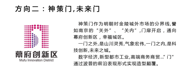 “幕府创新区”创新标识由您来定!