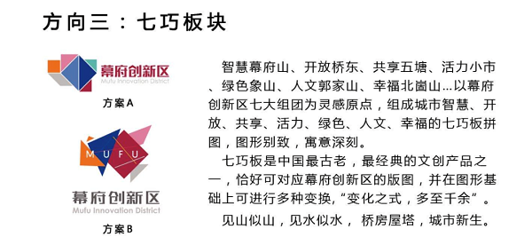“幕府创新区”创新标识由您来定!