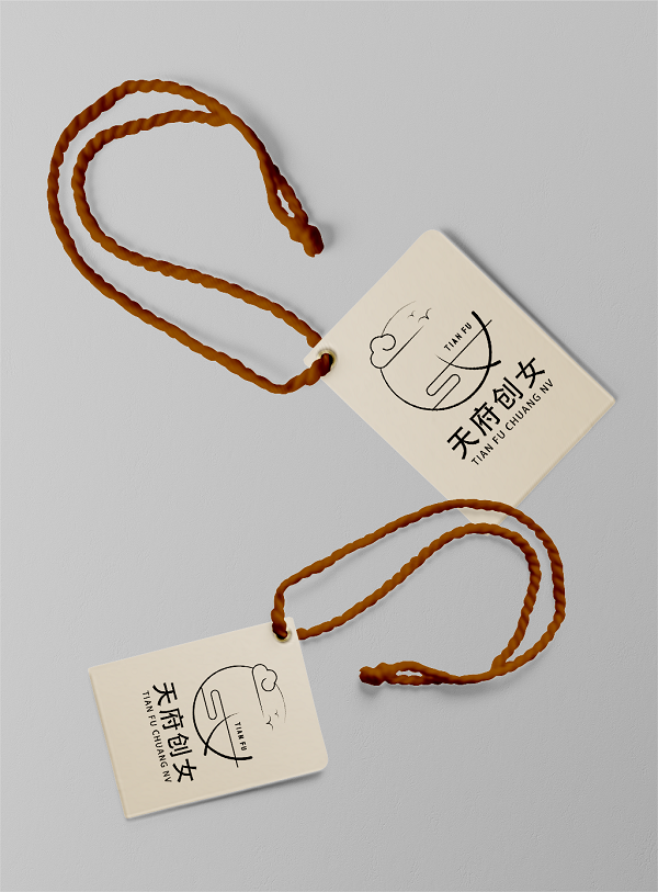 “天府创女”品牌LOGO出炉