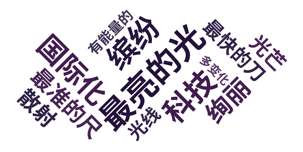 LMN世界激光制造大会全新官方LOGO正式发布!